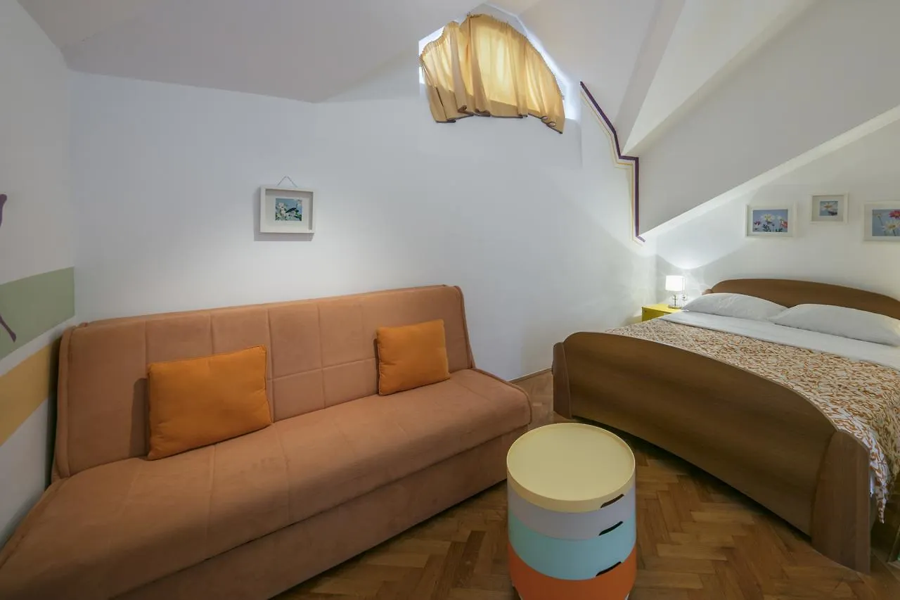 Kredo B&B Mali Losinj Guest house